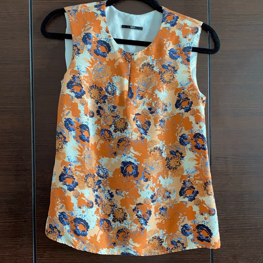 BOSS by Hugo Boss top